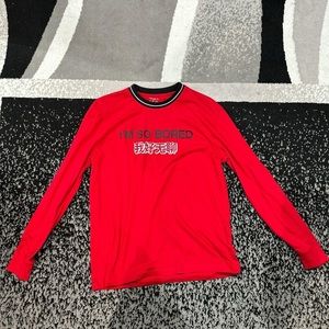 Forever 21 long sleeve